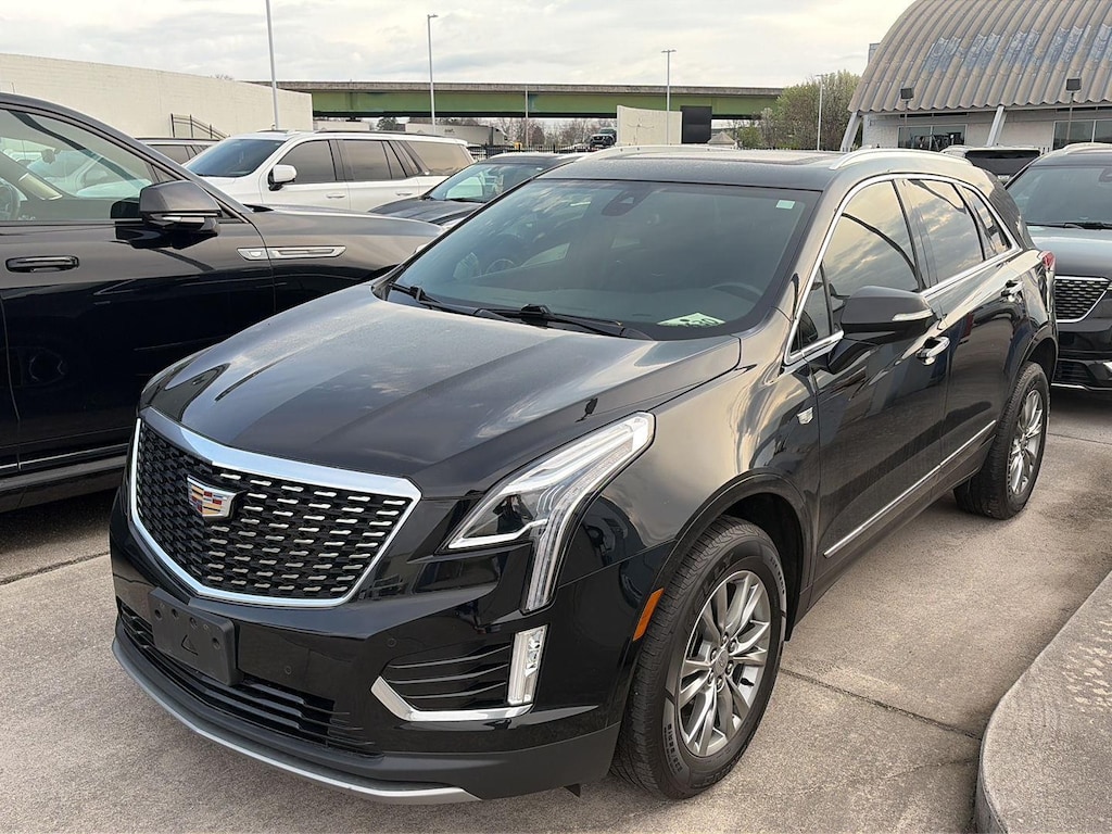 Used 2021 Cadillac XT5 FWD Premium Luxury SUV