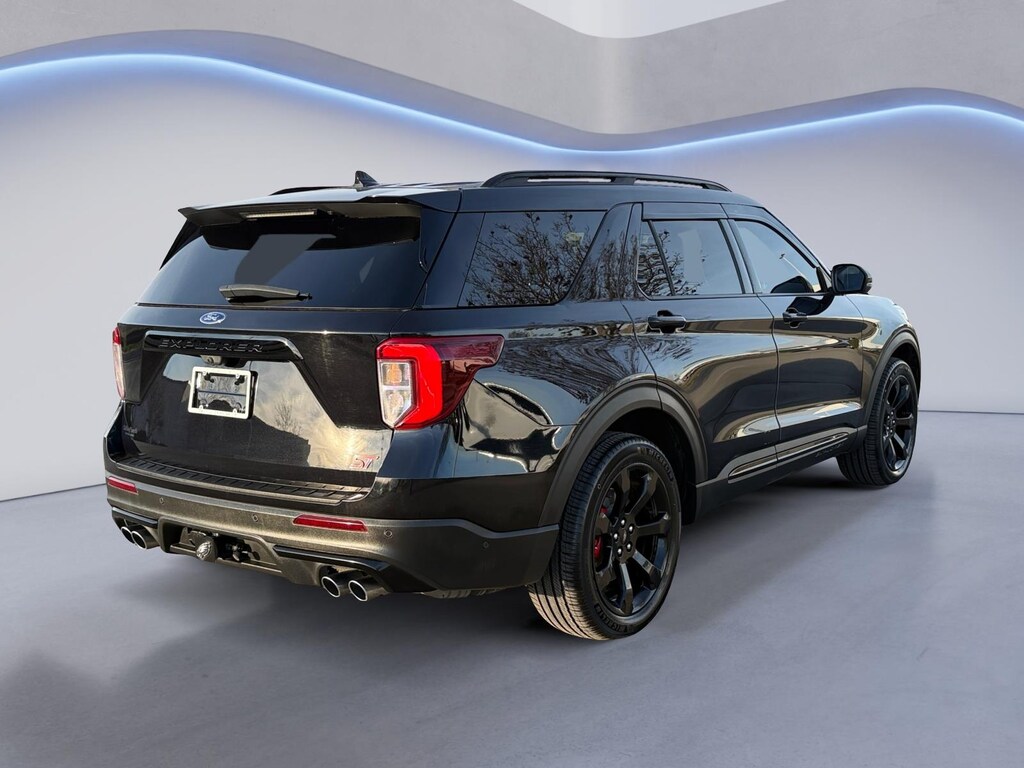 Used 2020 Ford Explorer ST SUV