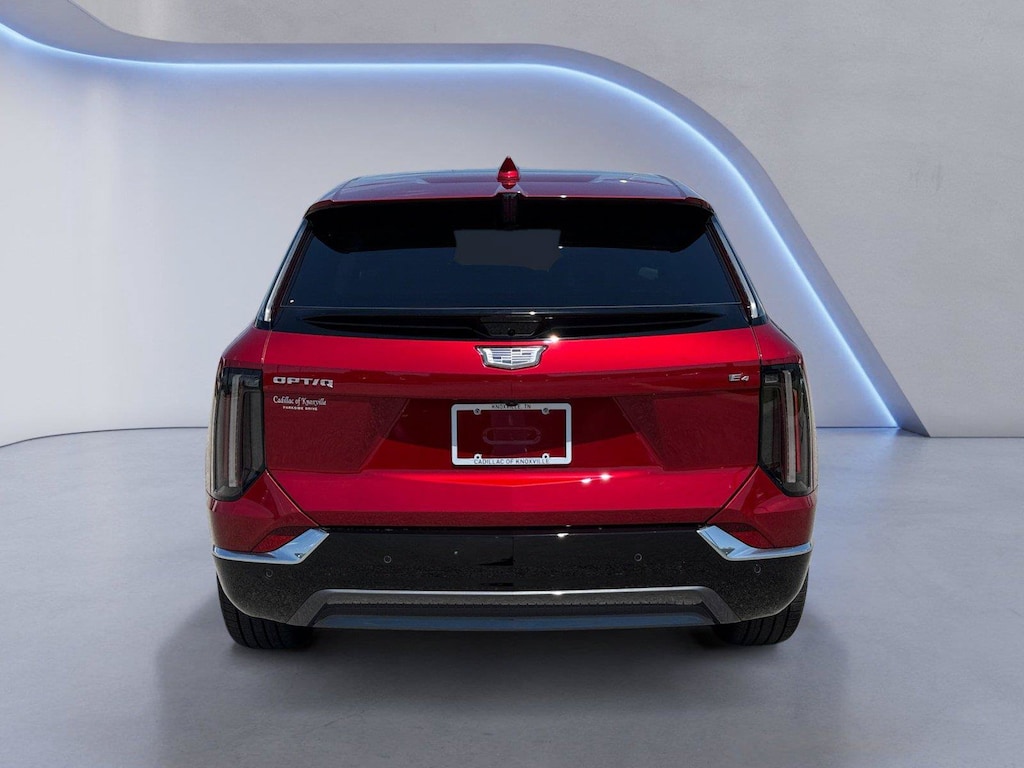 New 2027 CADILLAC OPTIQ Luxury SUV