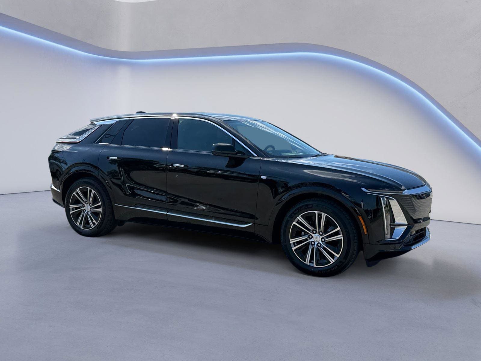 2026 Cadillac Lyriq Luxury RWD's photo