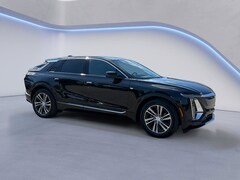 2026 CADILLAC LYRIQ Luxury SUV