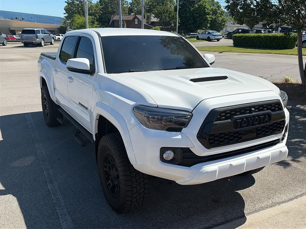 Used 2021 Toyota Tacoma TK