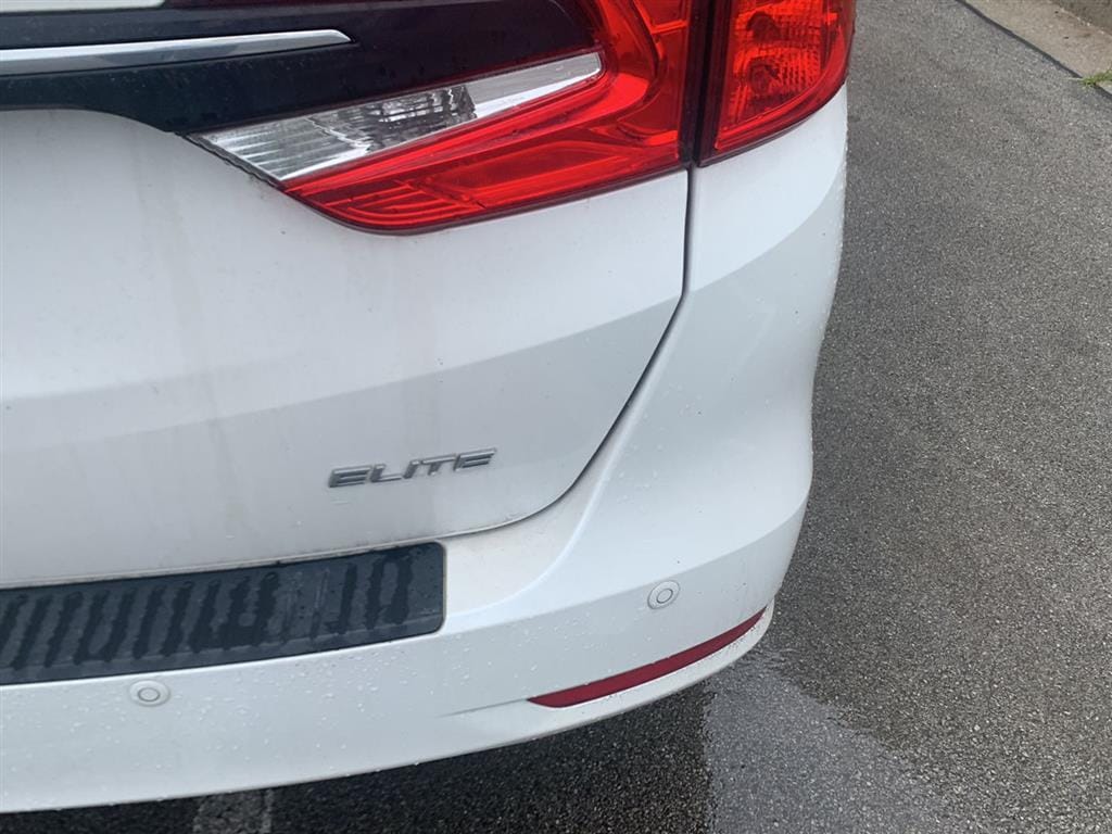 Used 2022 Honda Odyssey Elite Van