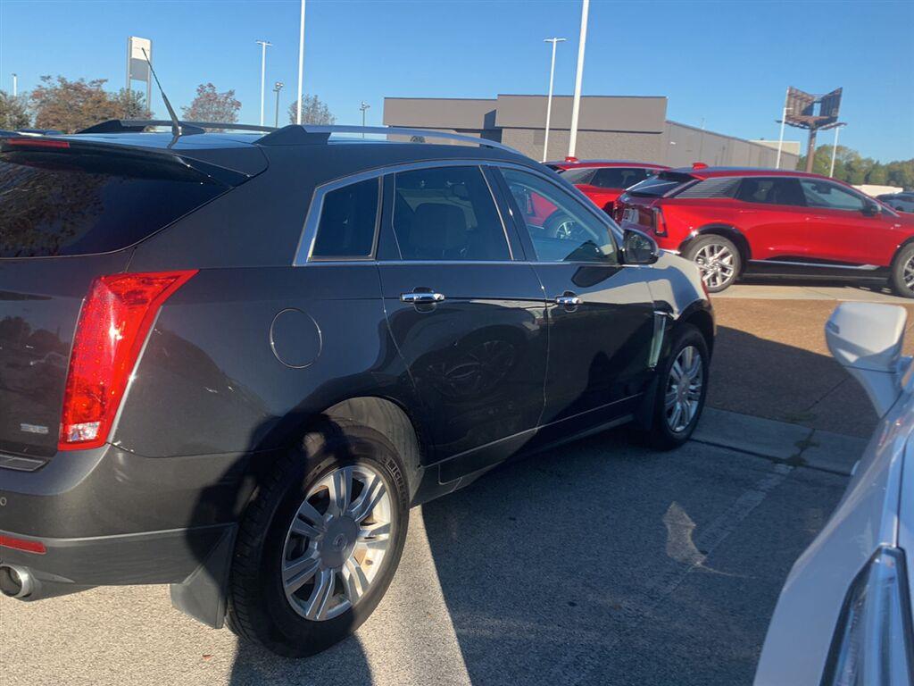 Used 2014 Cadillac SRX Luxury Collection SUV