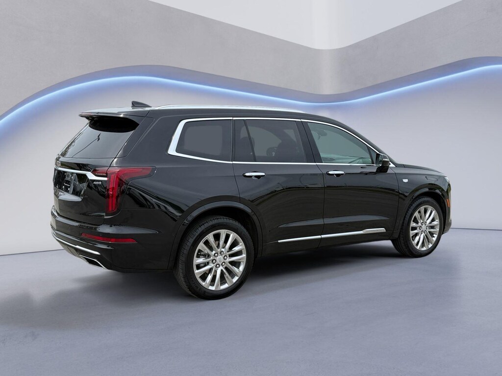 Used 2024 Cadillac XT6 AWD Premium Luxury SUV