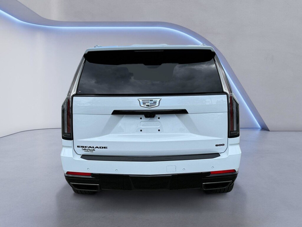 New 2026 CADILLAC Escalade Platinum Sport SUV