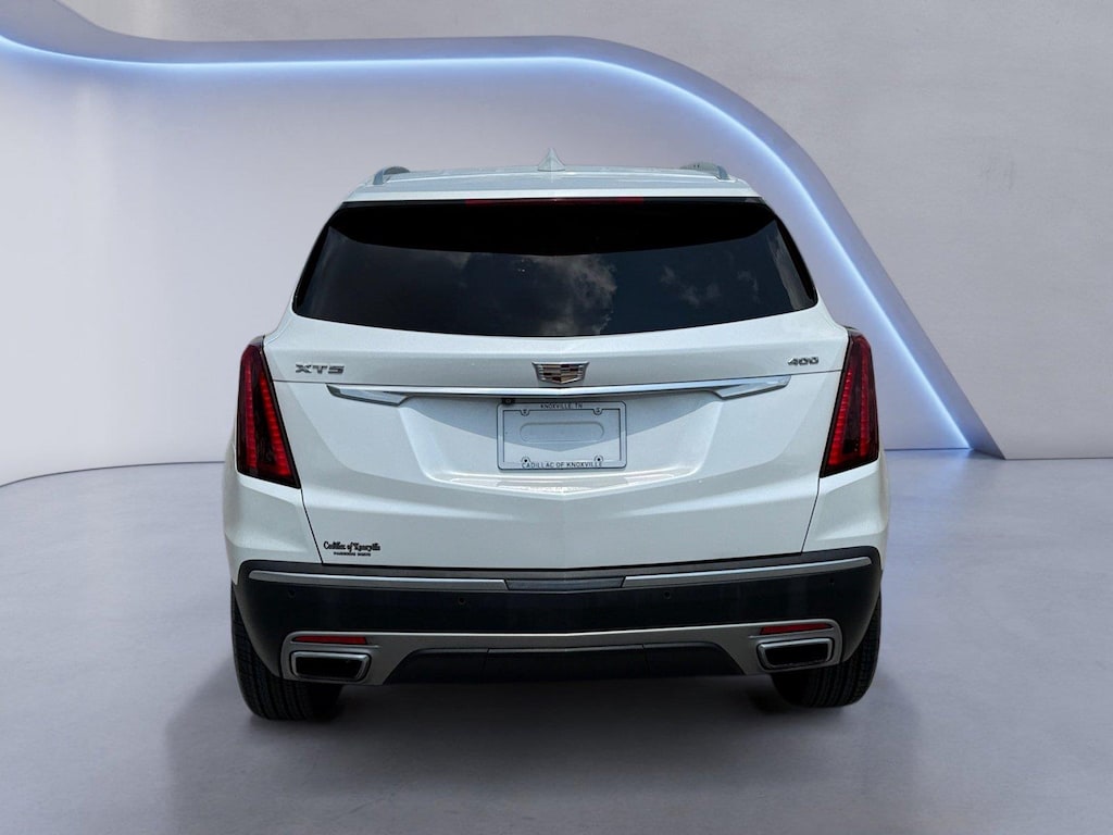 Certified 2023 Cadillac XT5 FWD Premium Luxury SUV