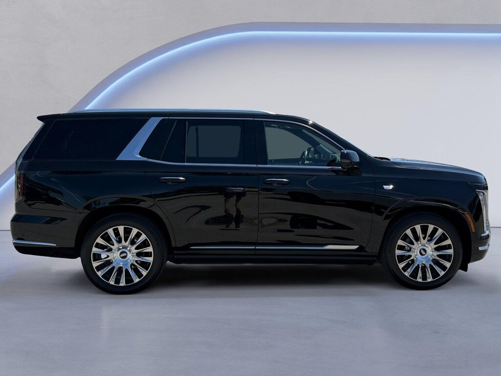 Certified 2025 Cadillac Escalade 4WD Premium Luxury Platinum SUV