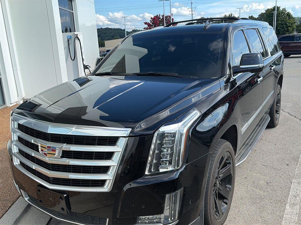 Used 2019 Cadillac Escalade ESV Luxury SUV