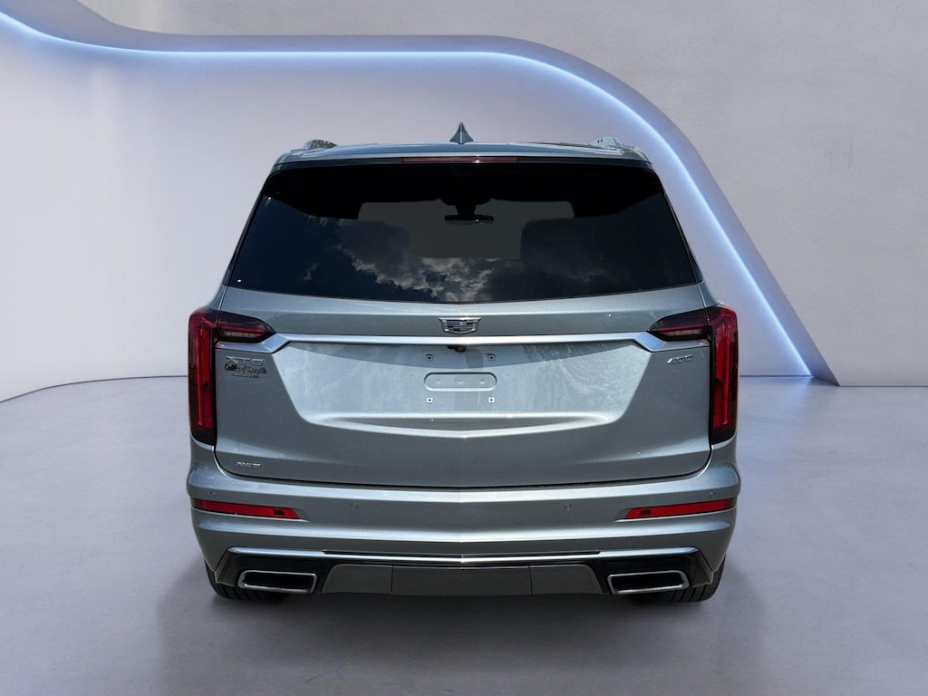 Certified 2024 Cadillac XT6 AWD Premium Luxury SUV