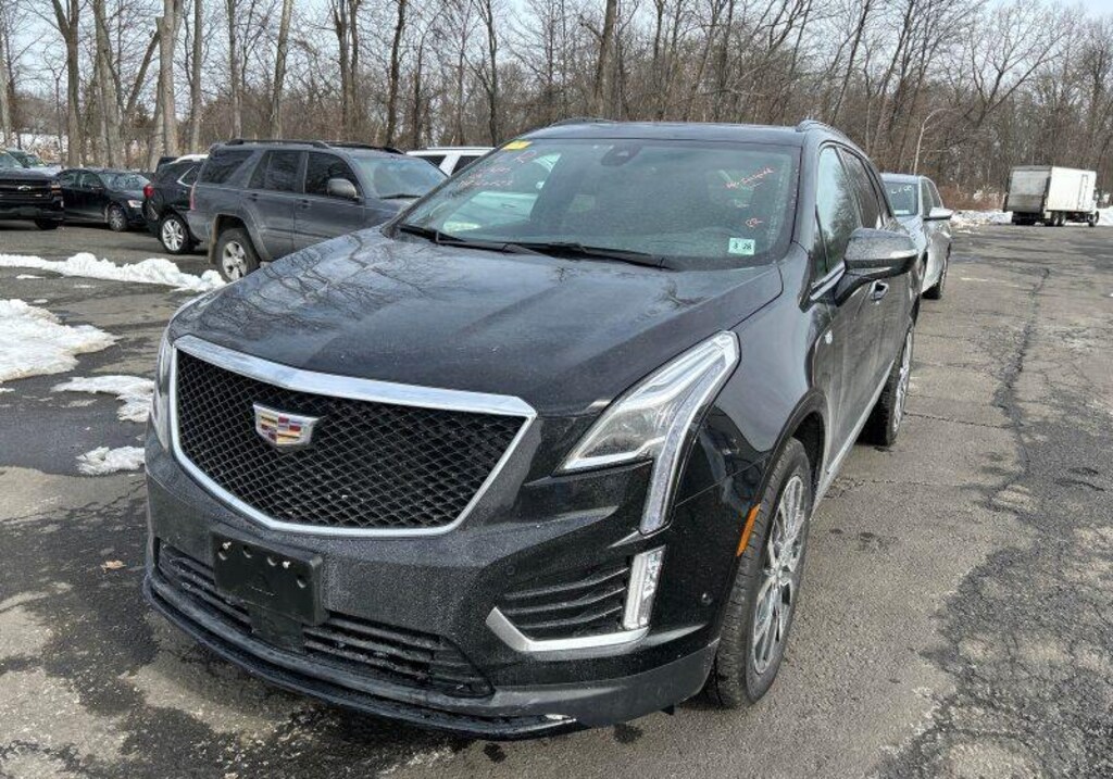 Used 2023 Cadillac XT5 AWD Sport SUV