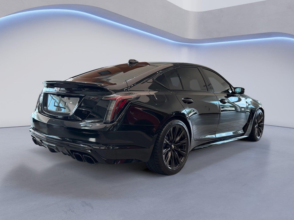 Certified 2023 Cadillac CT5-V Blackwing Sedan