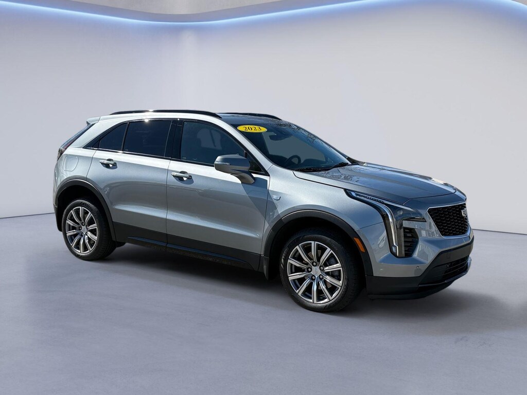 Used 2023 Cadillac XT4 AWD Sport SUV