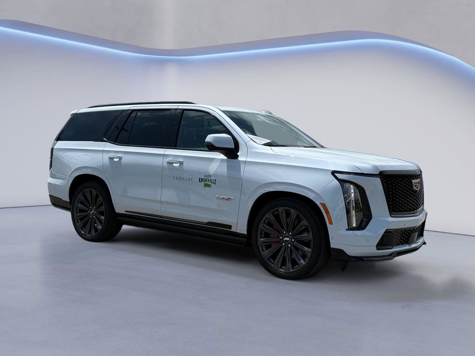 2026 Cadillac Escalade 4WD Escalade-V's photo