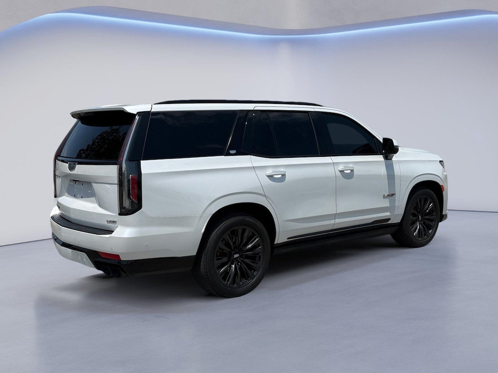 Used 2024 Cadillac Escalade AWD V-Series SUV