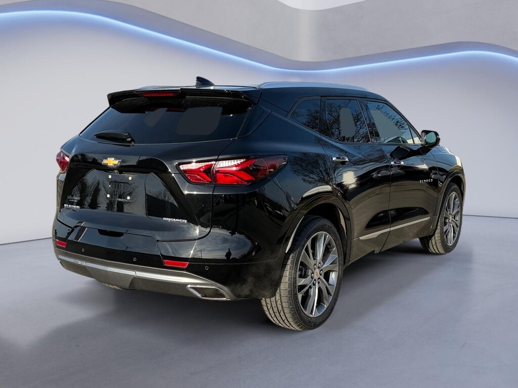 Used 2019 Chevrolet Blazer Premier SUV