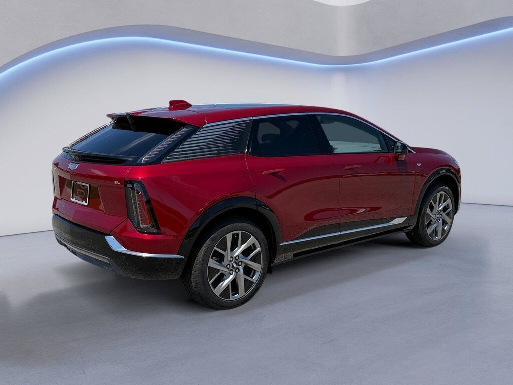 New 2027 CADILLAC OPTIQ Luxury SUV