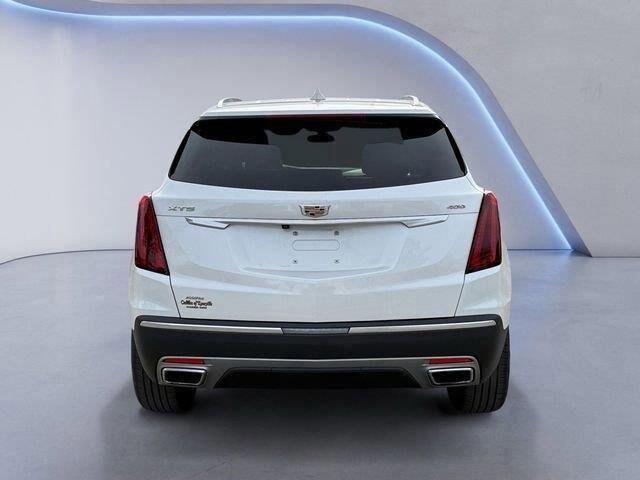 2022 Cadillac XT5 Premium Luxury photo 4