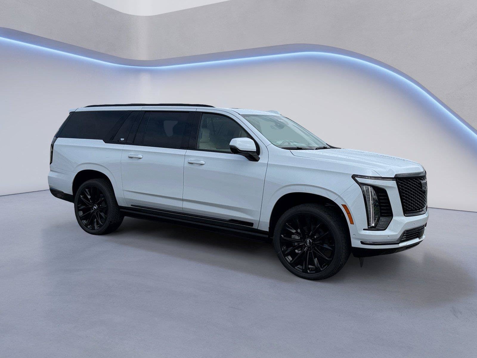 2026 Cadillac Escalade ESV Platinum Sport
