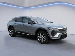 2025 CADILLAC OPTIQ Luxury w/1SC SUV