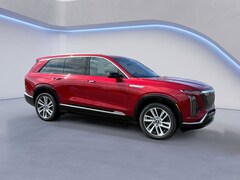 2026 CADILLAC VISTIQ Luxury SUV