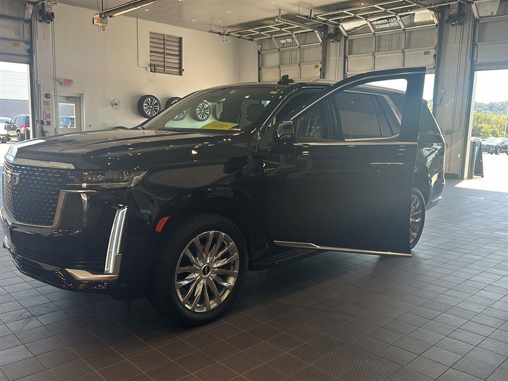 Used 2023 Cadillac Escalade 4WD Premium Luxury SUV