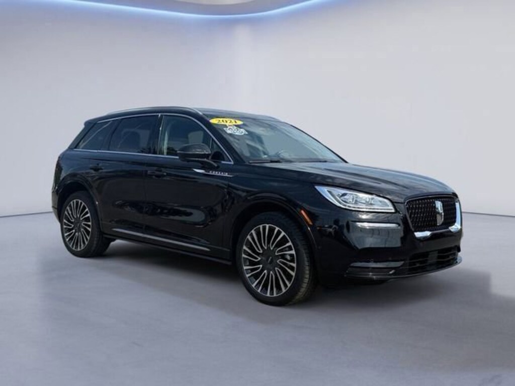Used 2021 Lincoln Corsair Reserve SUV