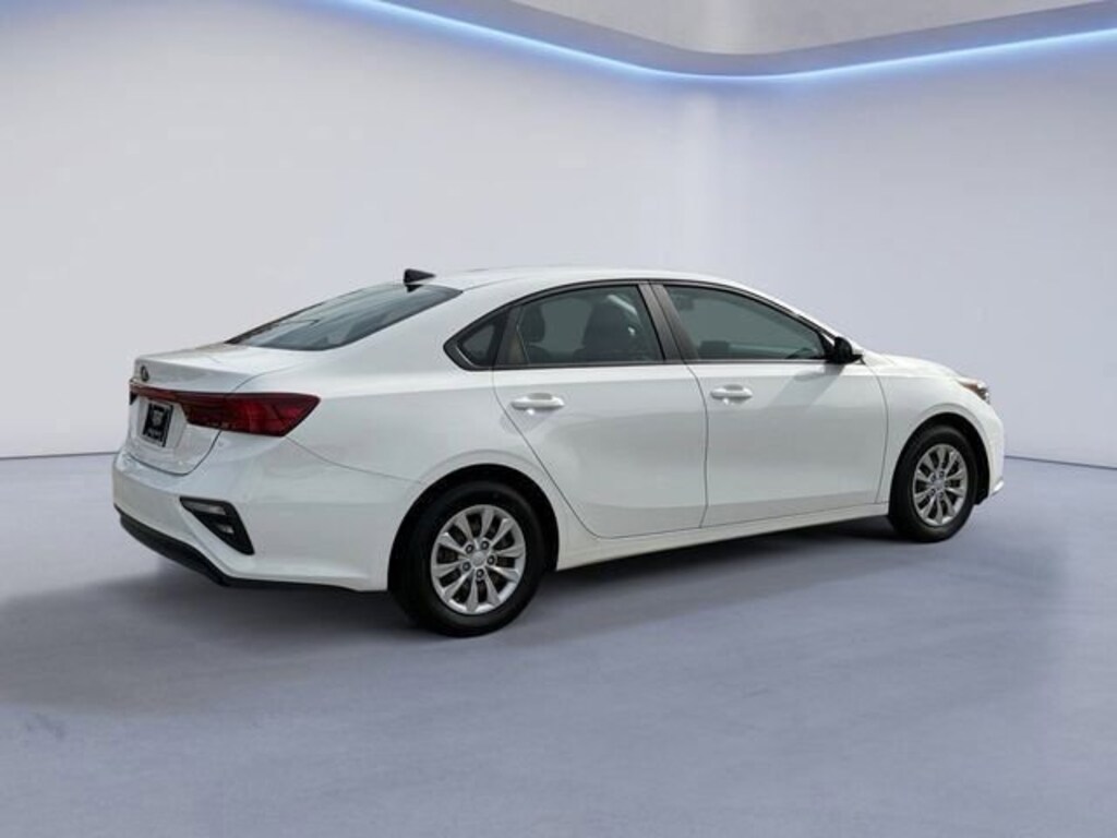 Used 2020 Kia Forte FE Sedan