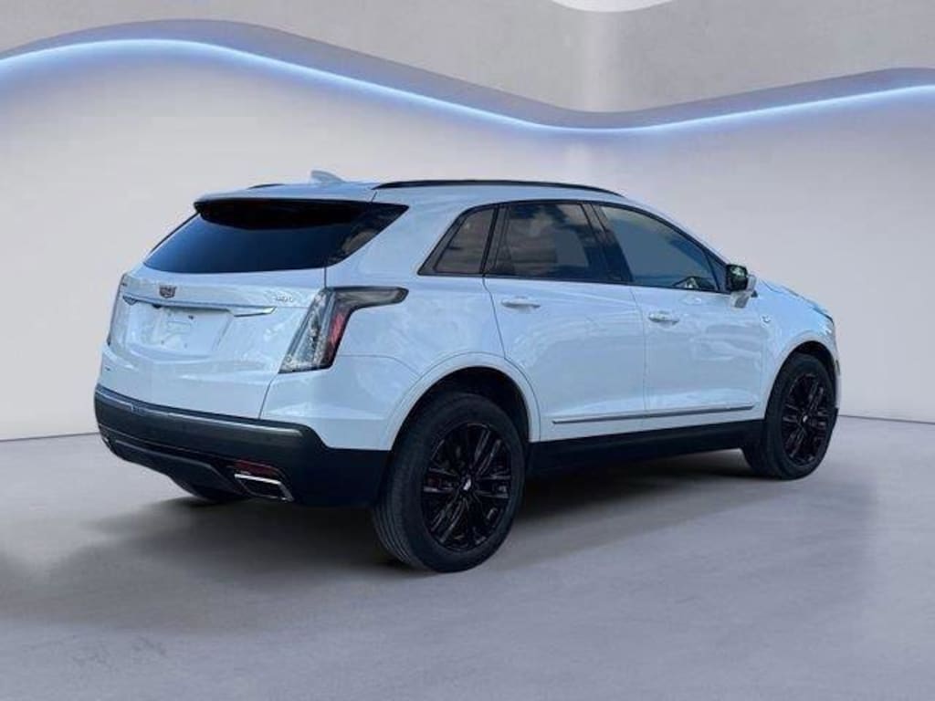 Used 2024 Cadillac XT5 Sport SUV