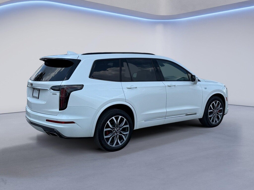 Certified 2024 Cadillac XT6 AWD Sport SUV