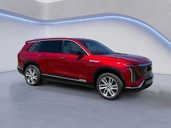 2026 CADILLAC VISTIQ Luxury SUV