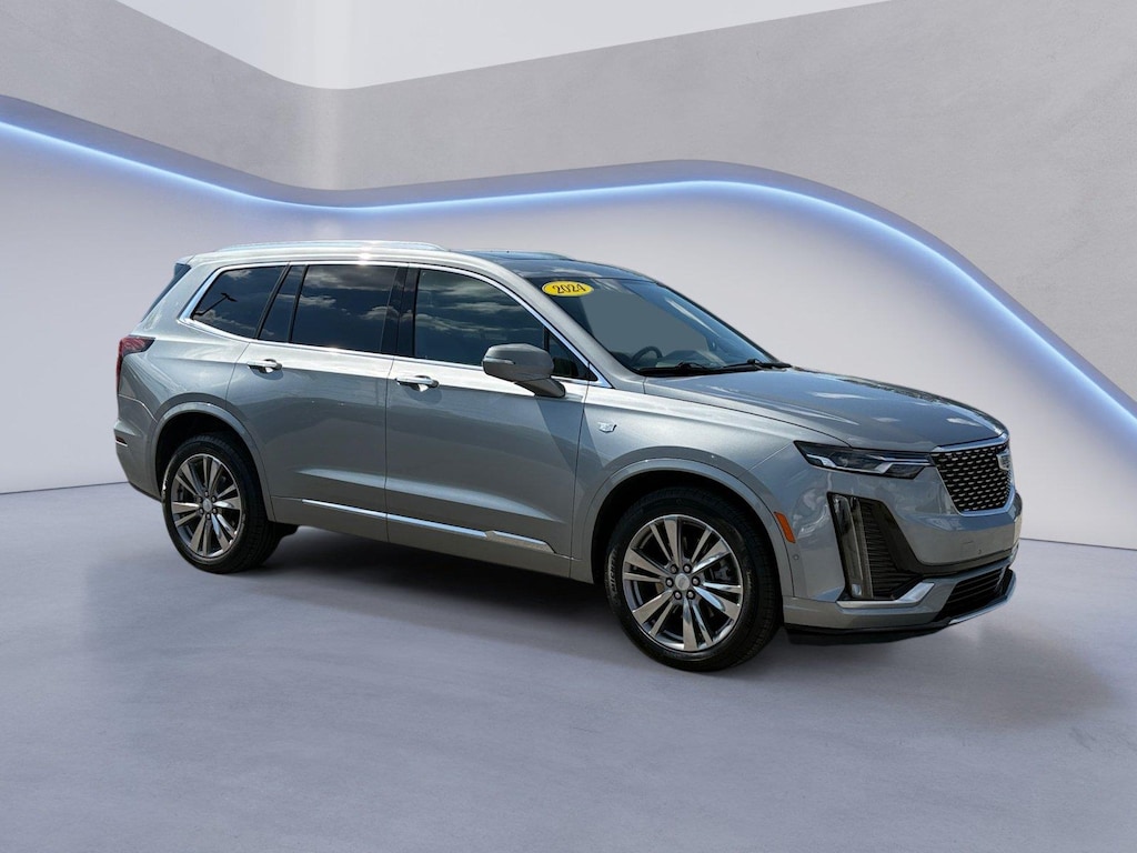 Certified 2024 Cadillac XT6 AWD Premium Luxury SUV