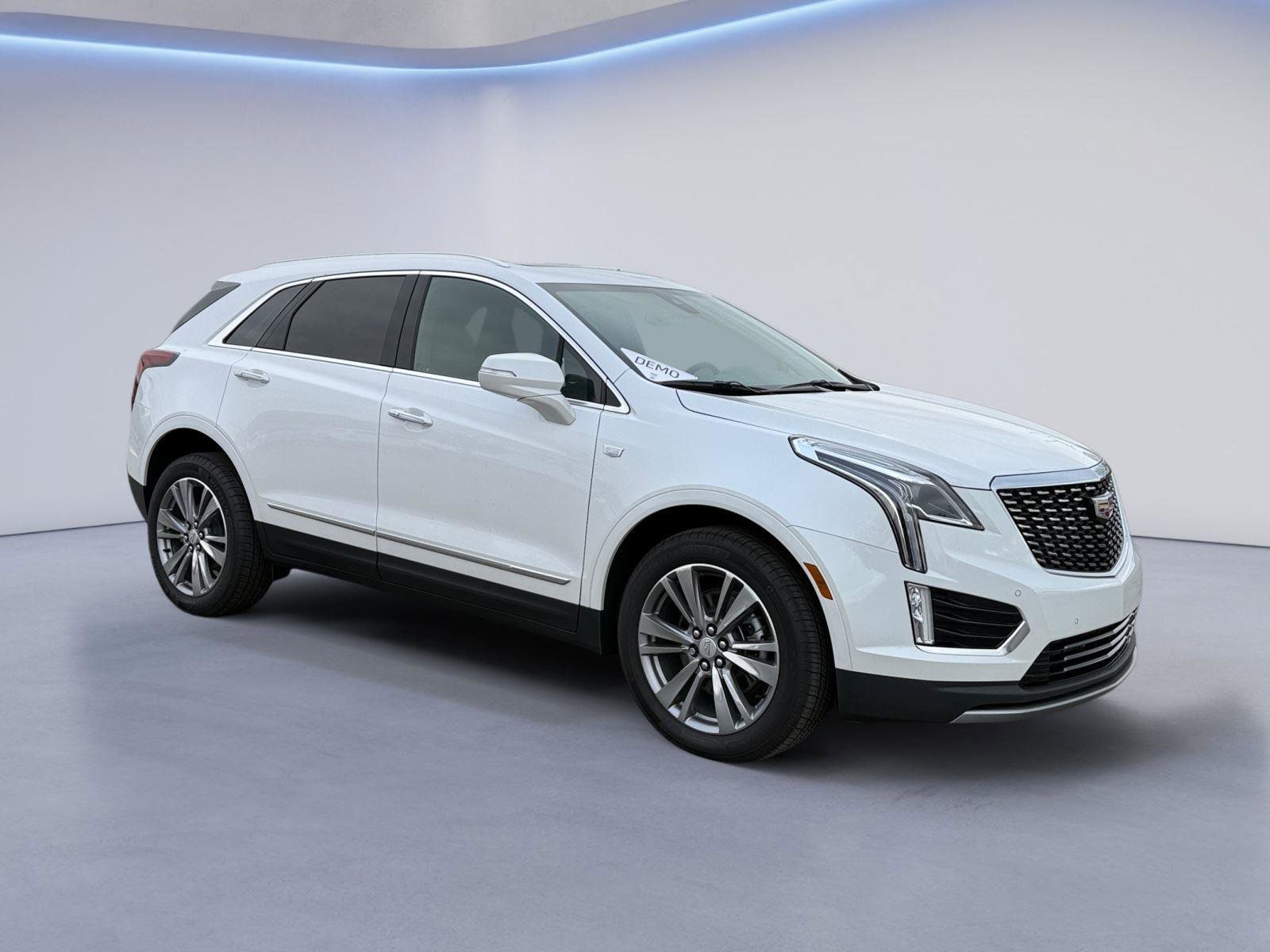 2025 Cadillac XT5 Premium Luxury's photo