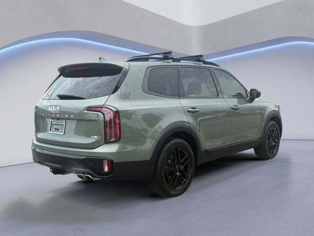 Used 2024 Kia Telluride EX X-Line SUV