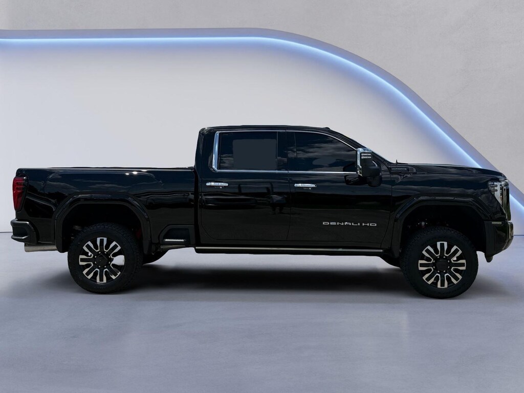 Used 2024 GMC Sierra 2500HD Denali Ultimate Truck