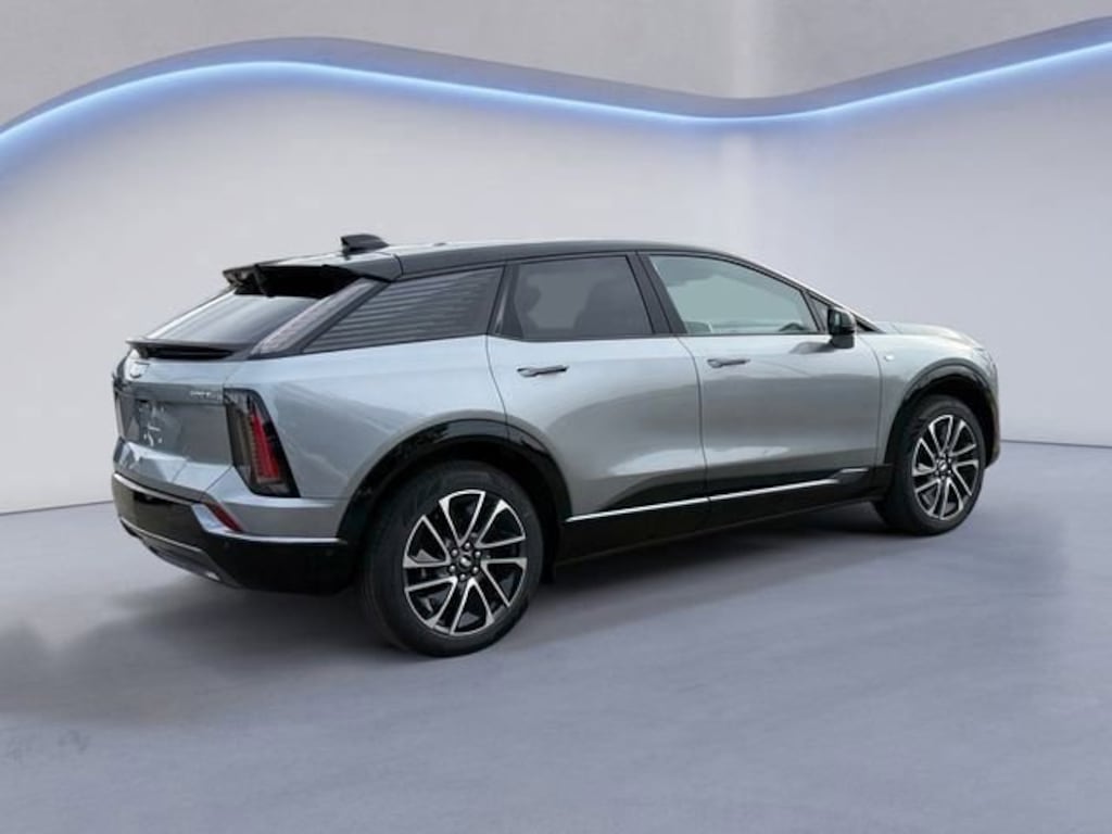 New 2025 CADILLAC OPTIQ Sport w/1SF SUV