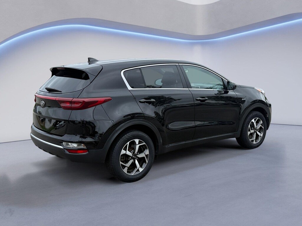 Used 2022 Kia Sportage LX SUV