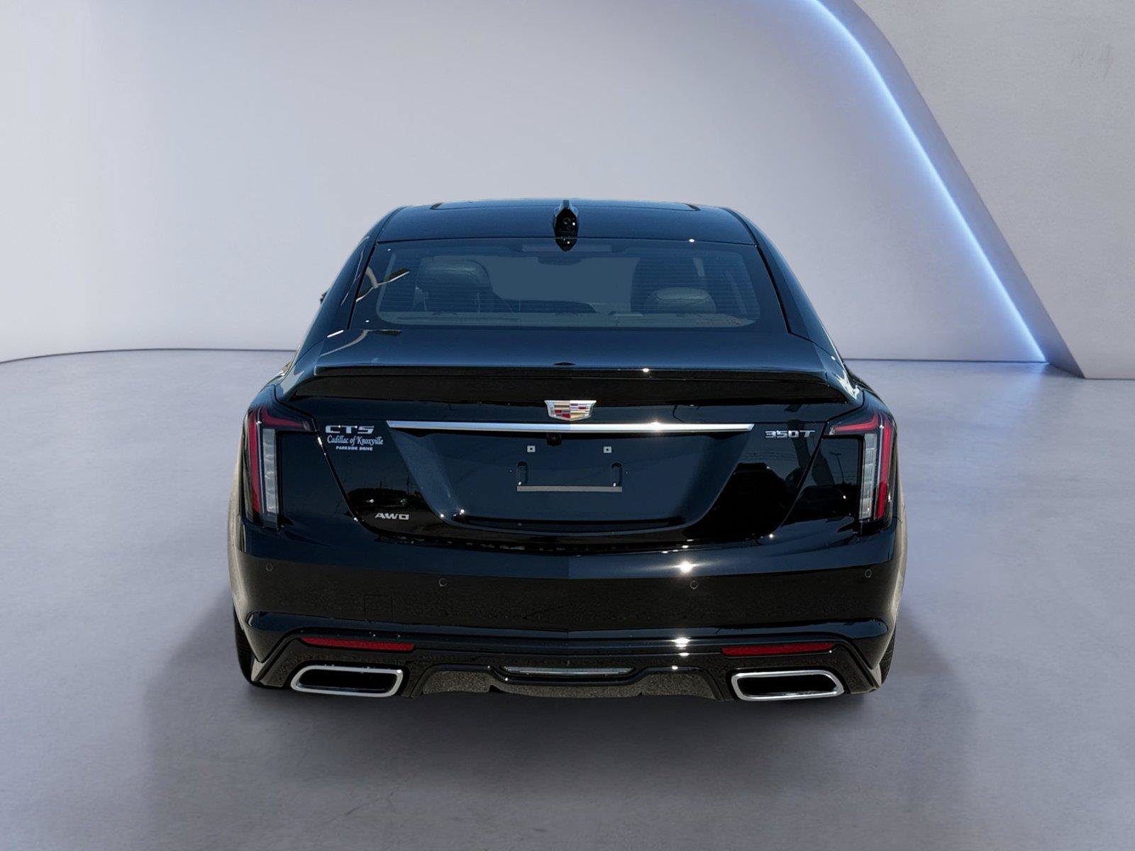New 2026 CADILLAC CT5 Sport Sedan