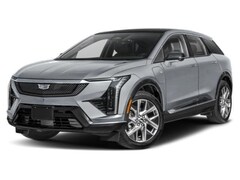 2026 CADILLAC OPTIQ Luxury SUV
