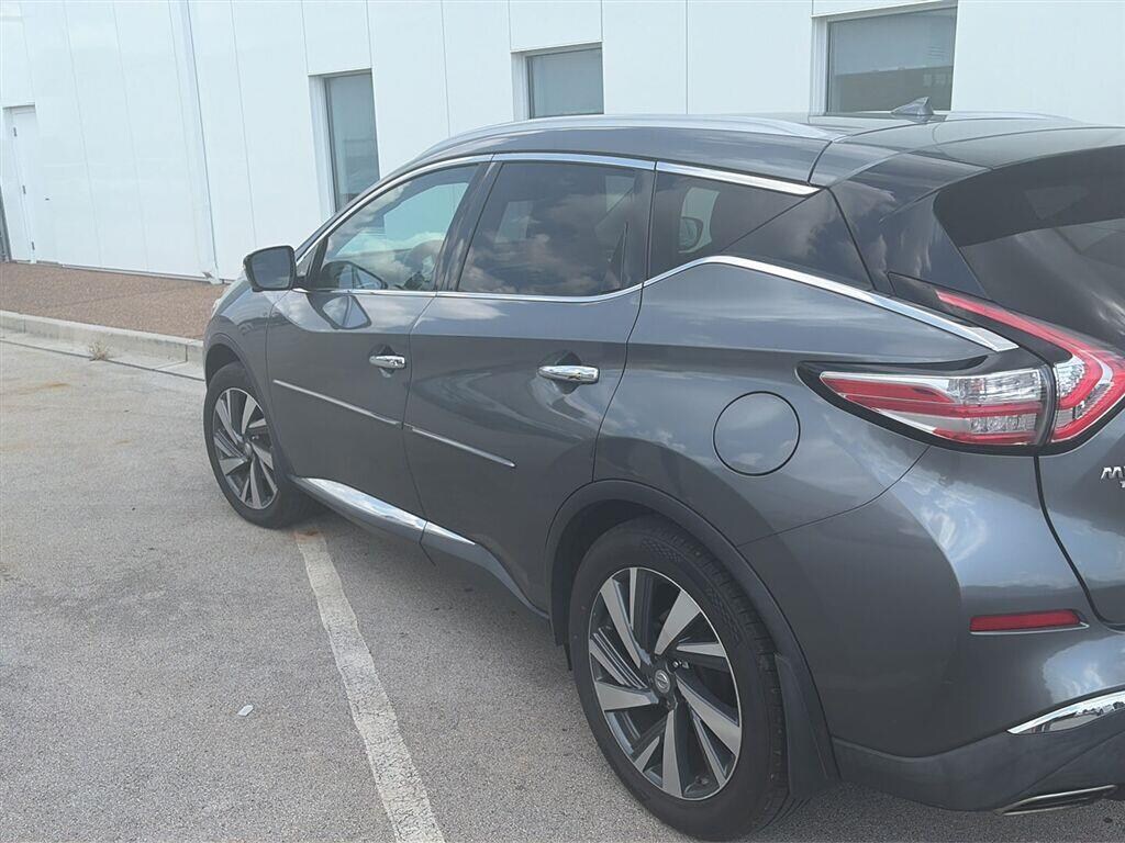 Used 2015 Nissan Murano Platinum SUV