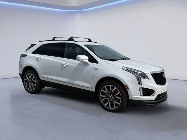 2025 Cadillac XT5 Sport