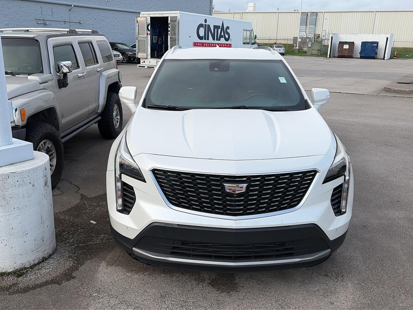 2022 Cadillac XT4