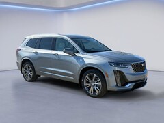 2025 CADILLAC XT6 Premium Luxury SUV