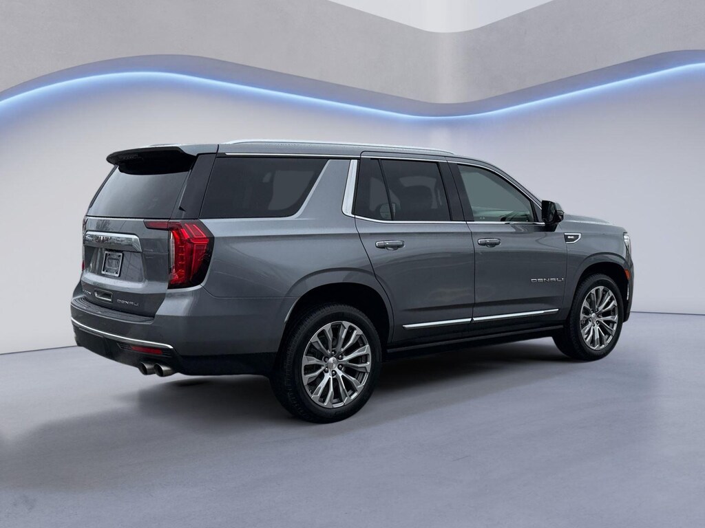 Used 2021 GMC Yukon Denali SUV