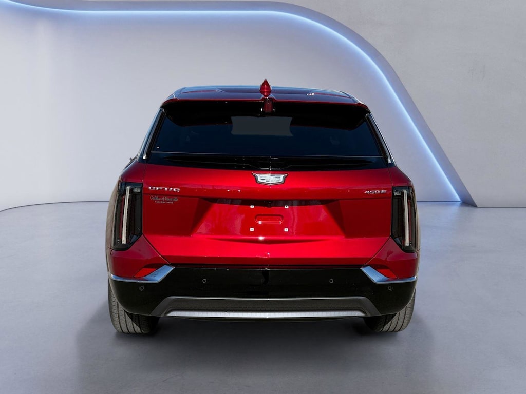 New 2026 CADILLAC OPTIQ Luxury SUV