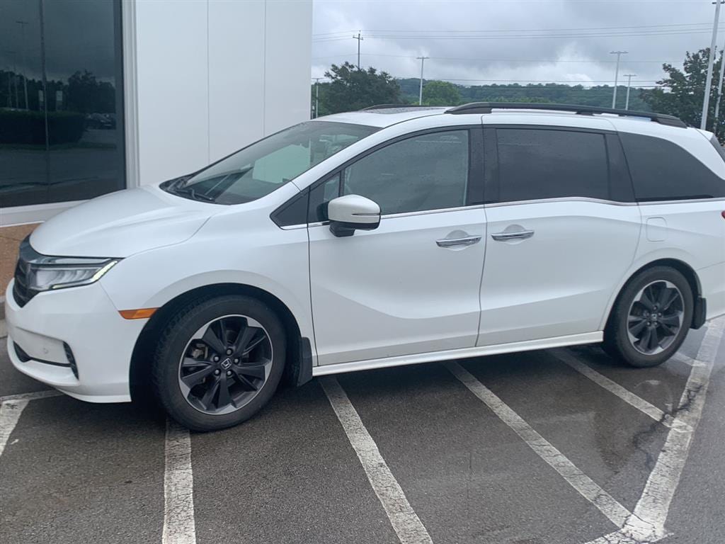 Used 2022 Honda Odyssey Elite Van