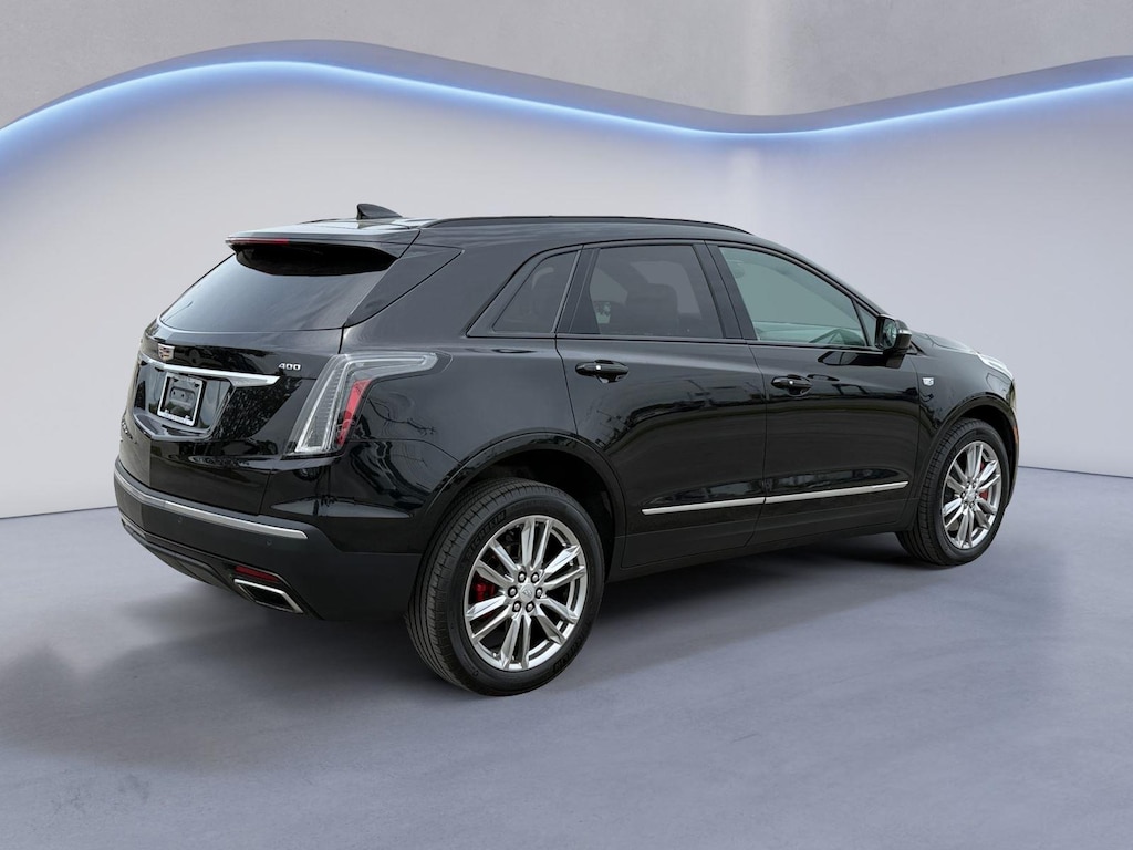 Certified 2023 Cadillac XT5 AWD Sport SUV