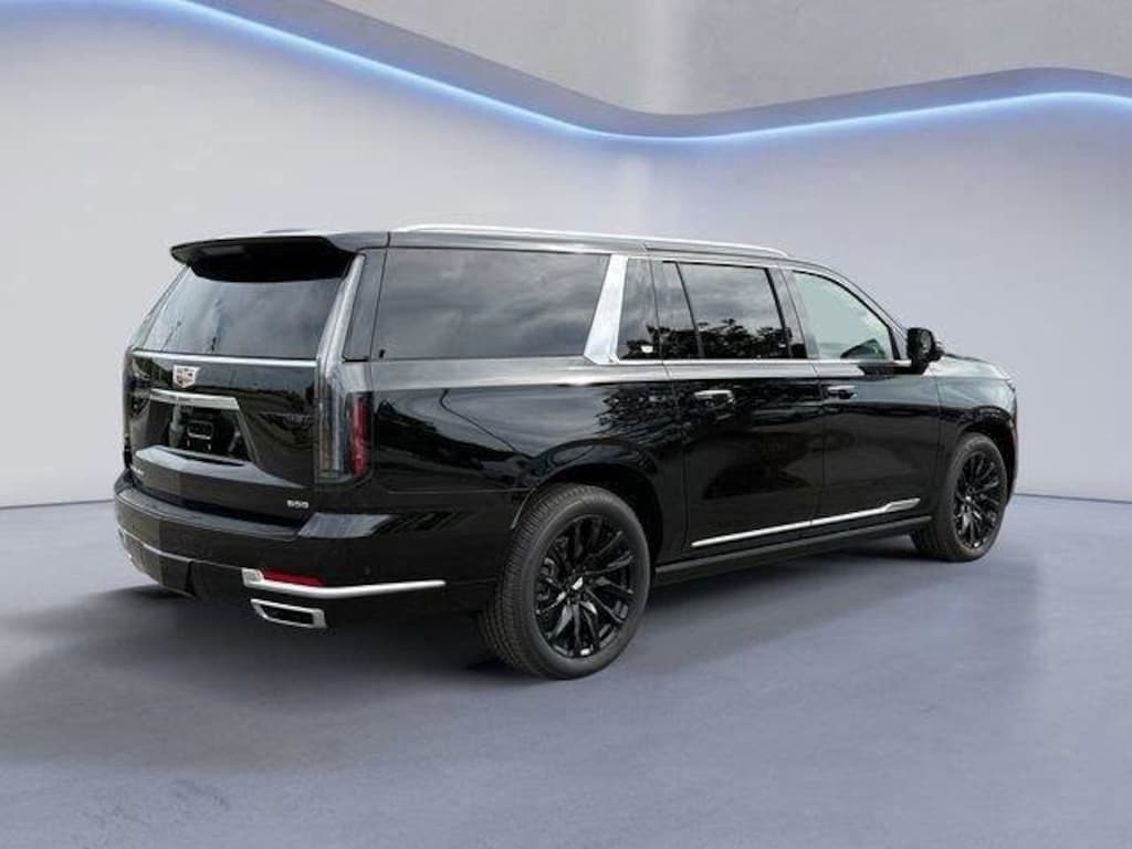 Used 2025 Cadillac Escalade ESV Premium Luxury SUV