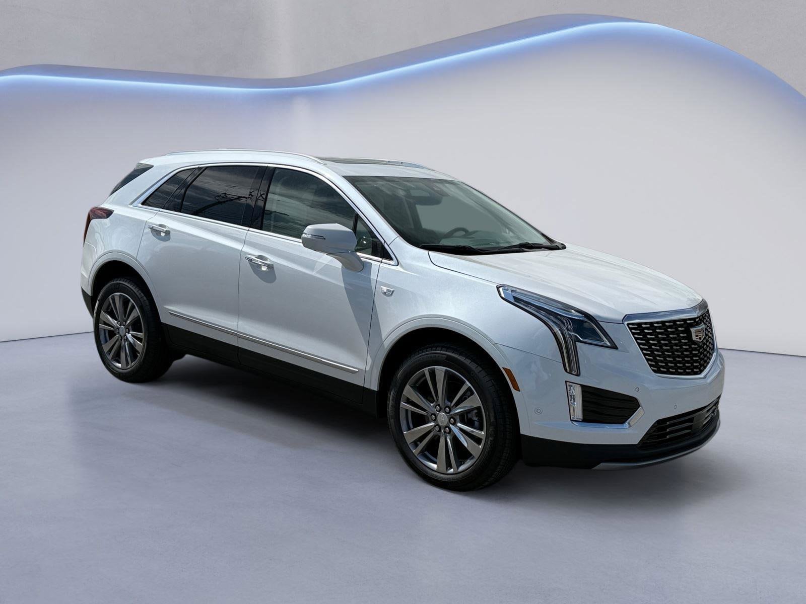 2026 Cadillac XT5 FWD Premium Luxury's photo