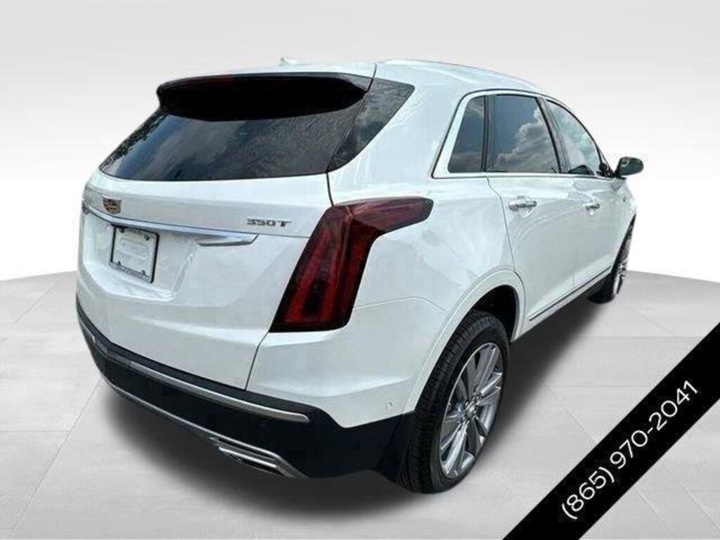 New 2025 CADILLAC XT5 Premium Luxury SUV